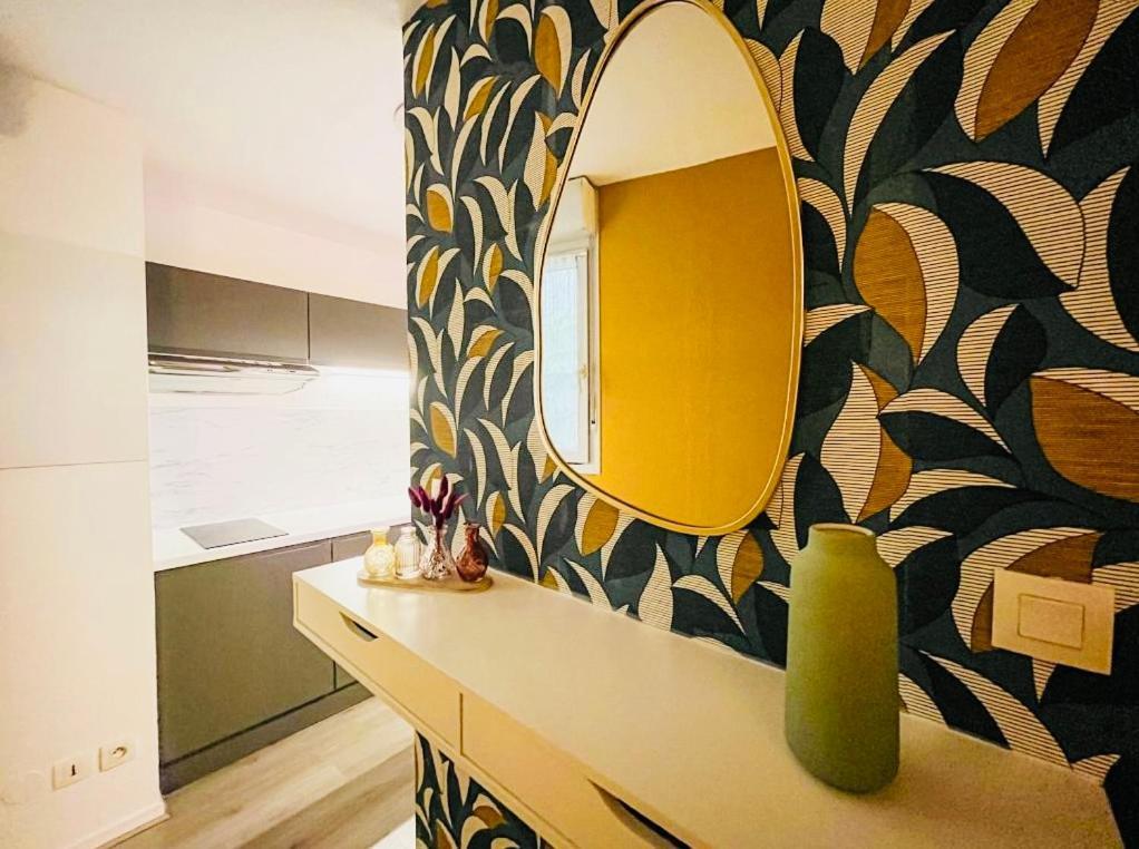 Suite Kobalt Villeurbanne Exterior foto