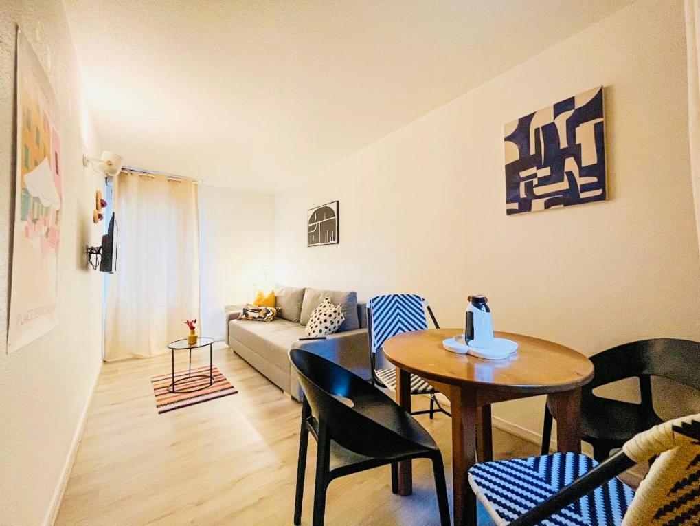 Suite Kobalt Villeurbanne Exterior foto